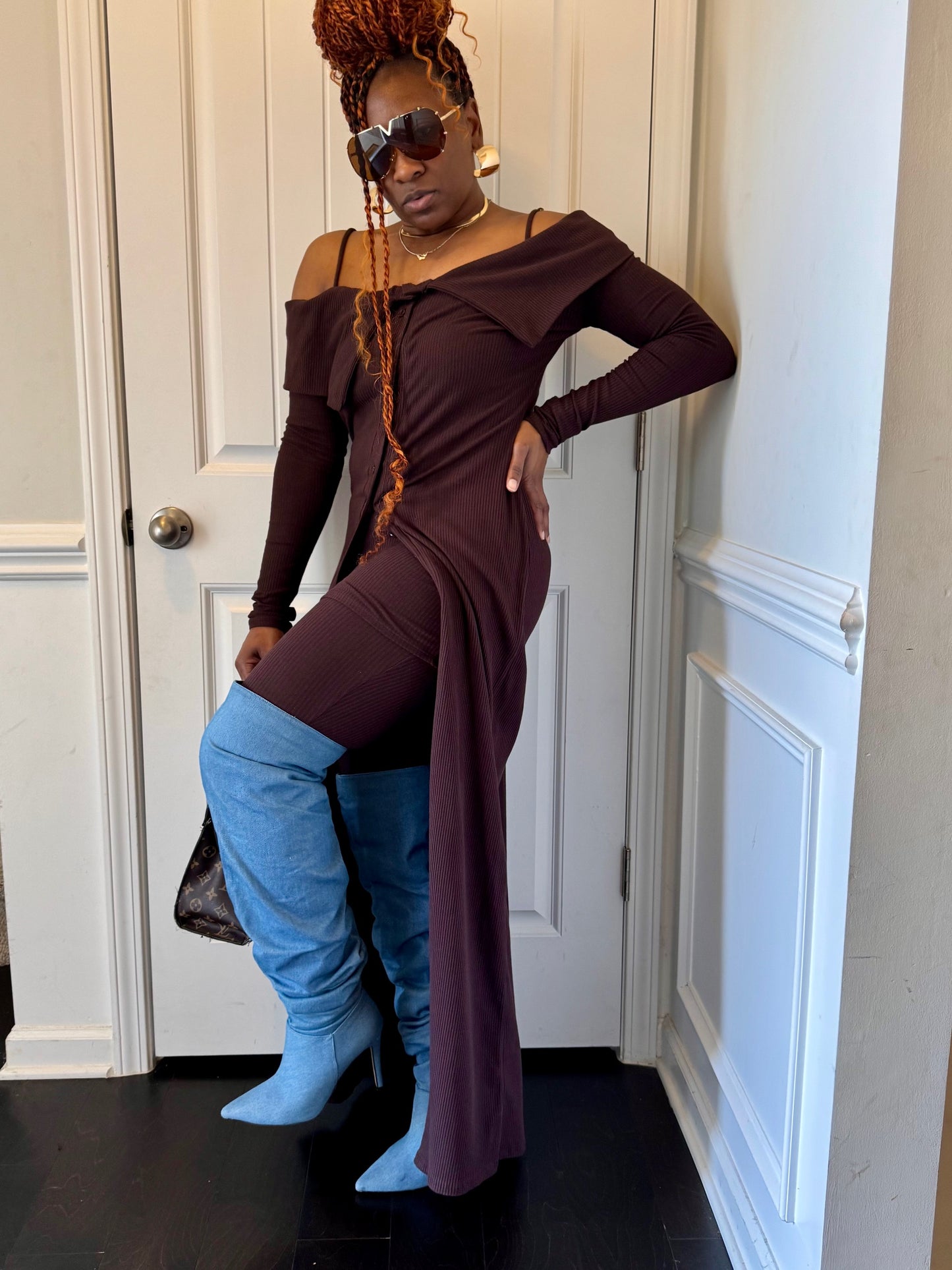 Modern Two-Piece