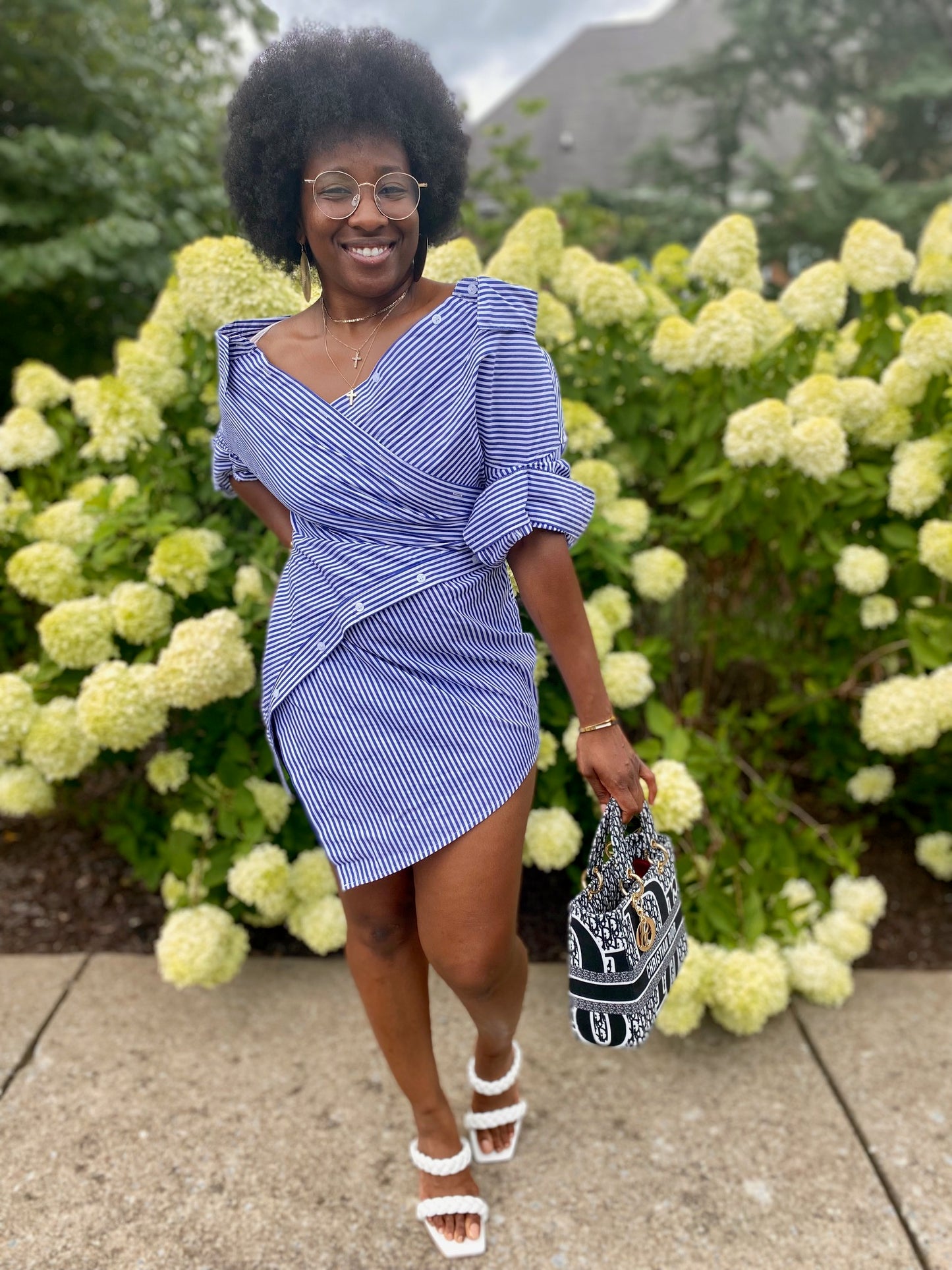 Love of Stripes Dress