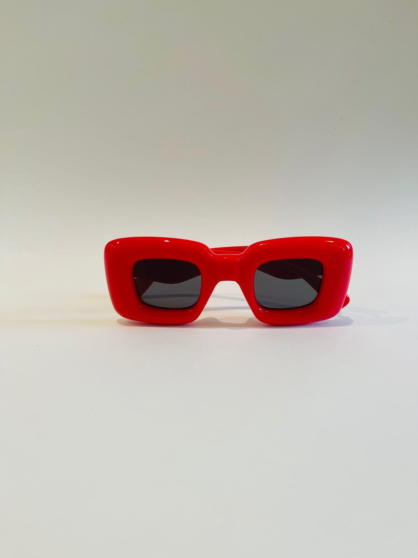 Square Frame-Red