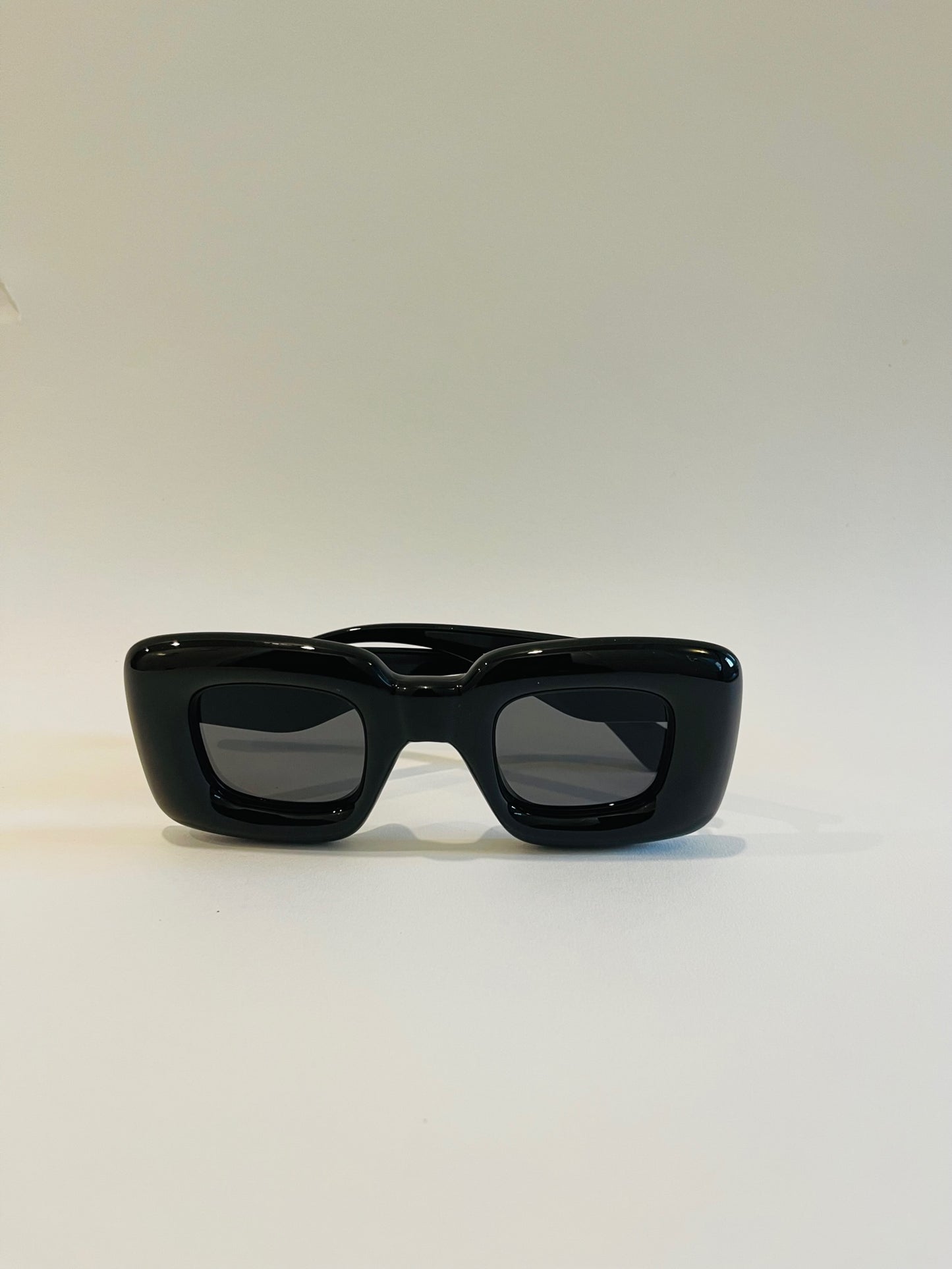Square Frame-Black