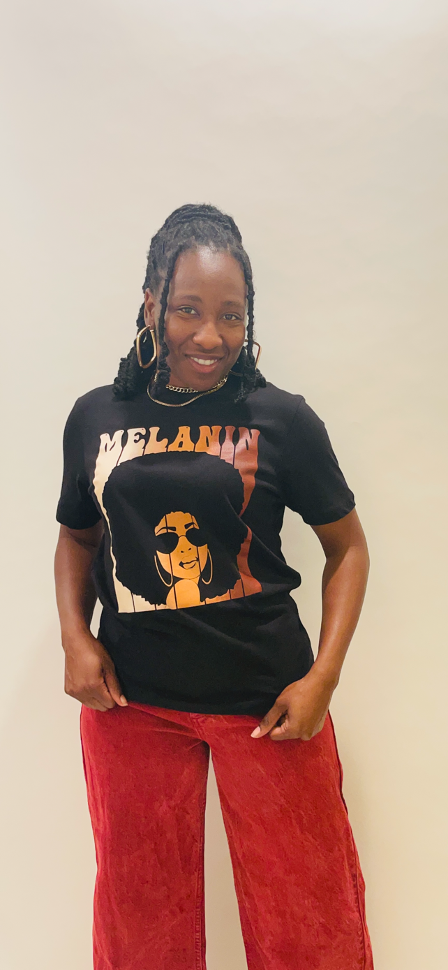 Melanin T-Shirt