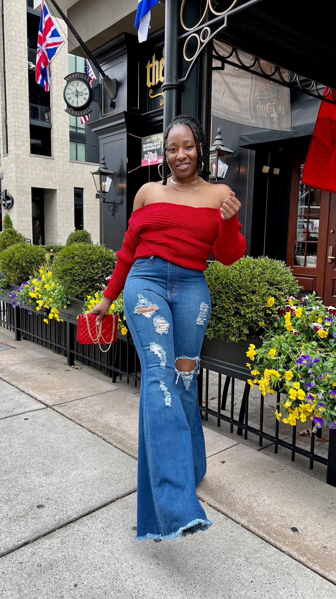 Flare it Out Jeans