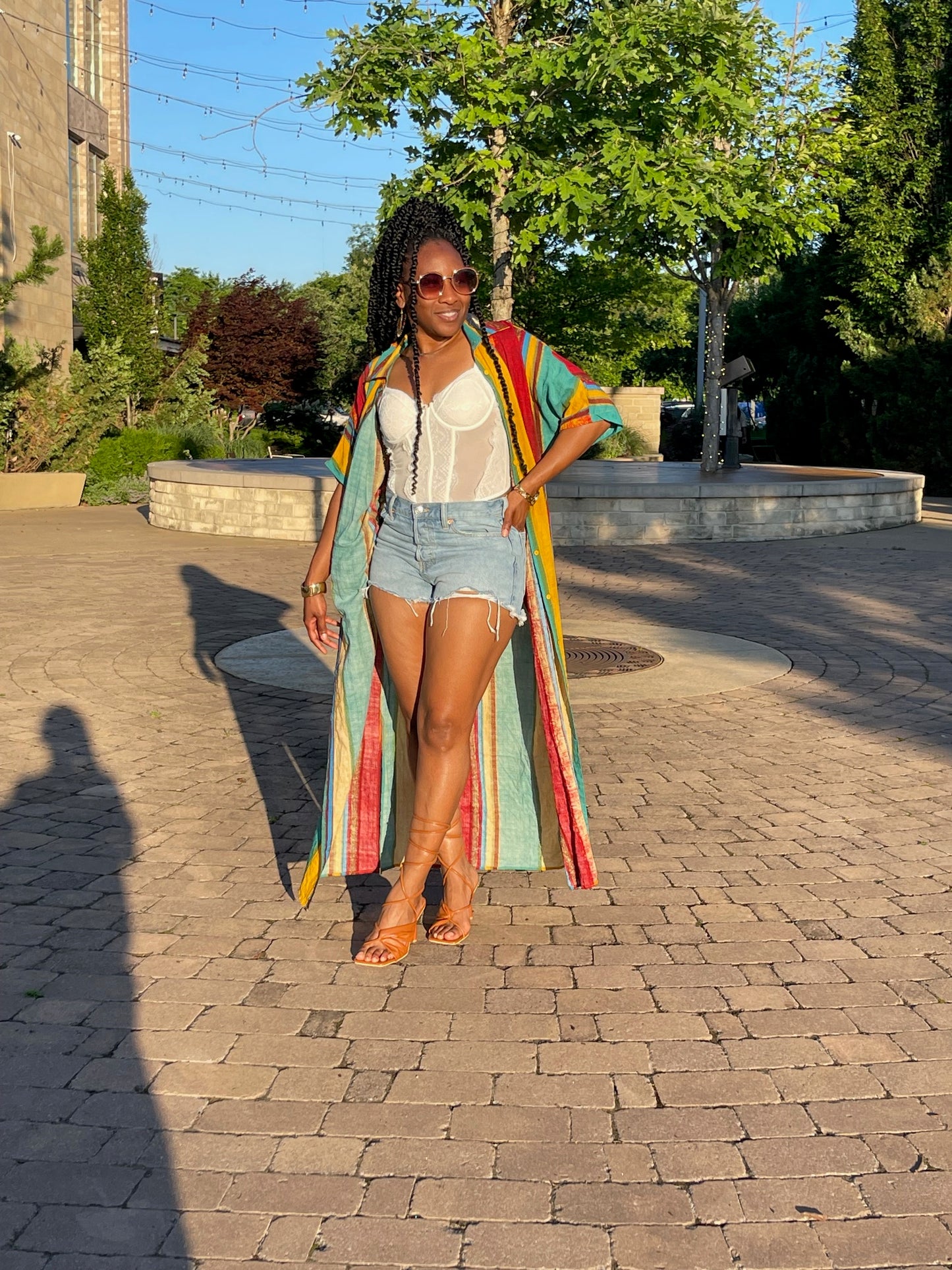 Island Vibe Dress