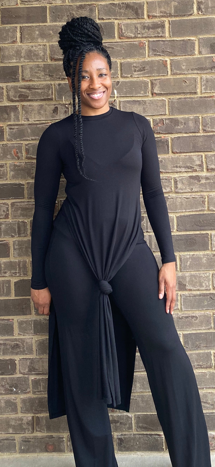 Time To Split Set (Black)