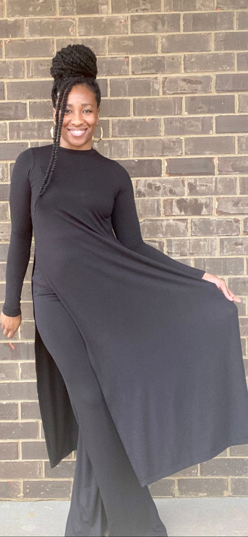 Time To Split Set (Black)