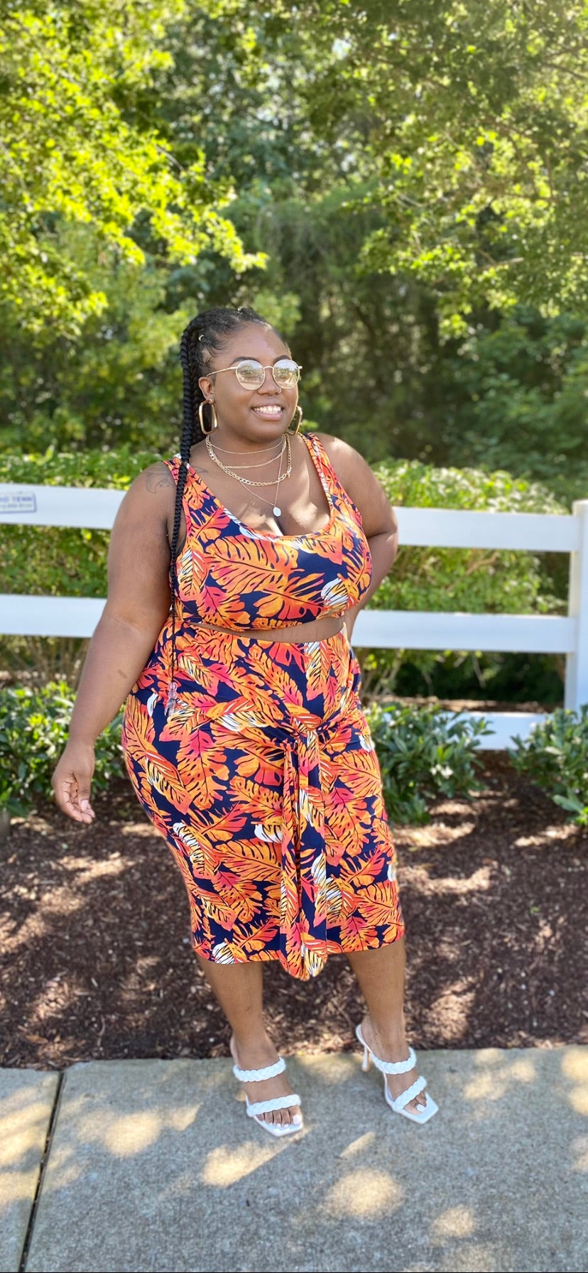 Summer Fine Set