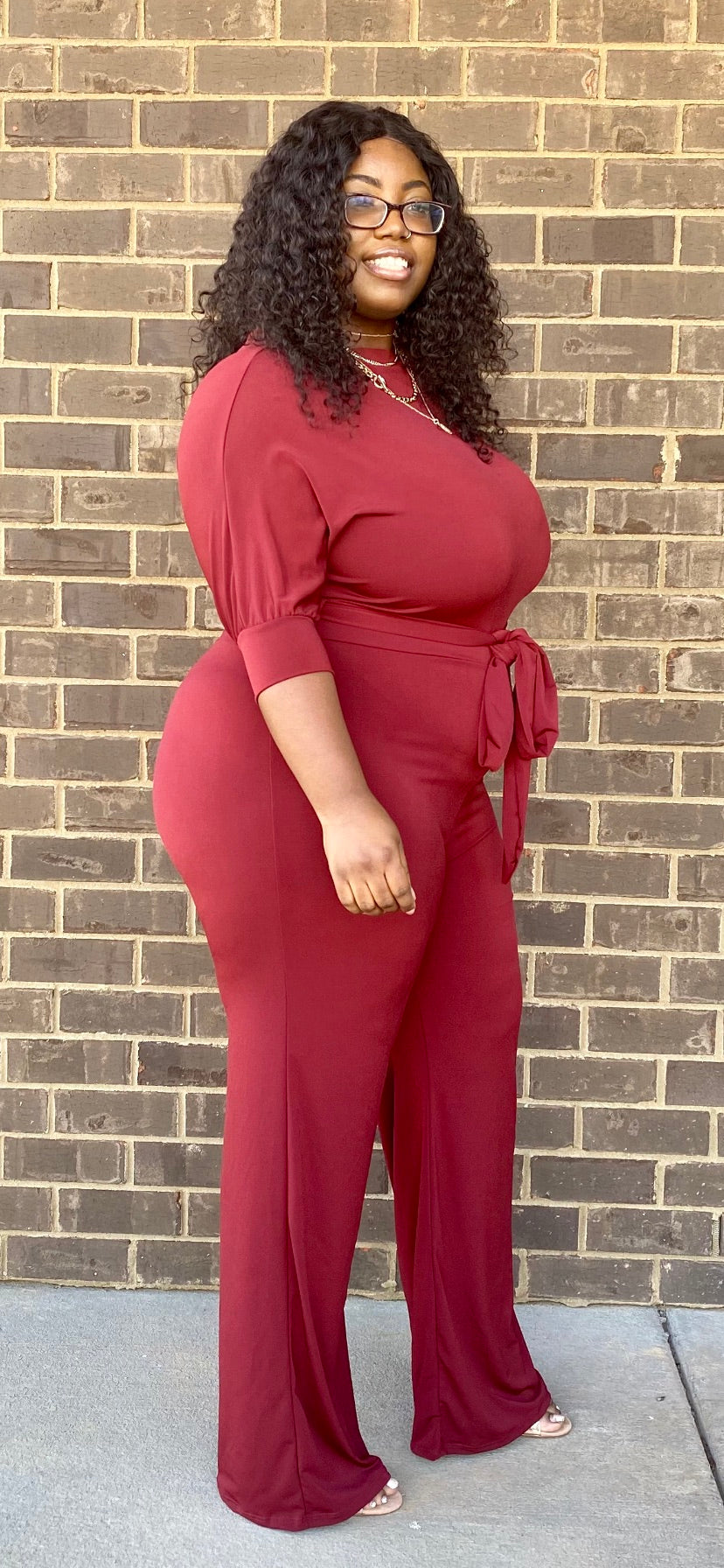 She Chic Jumpsuit