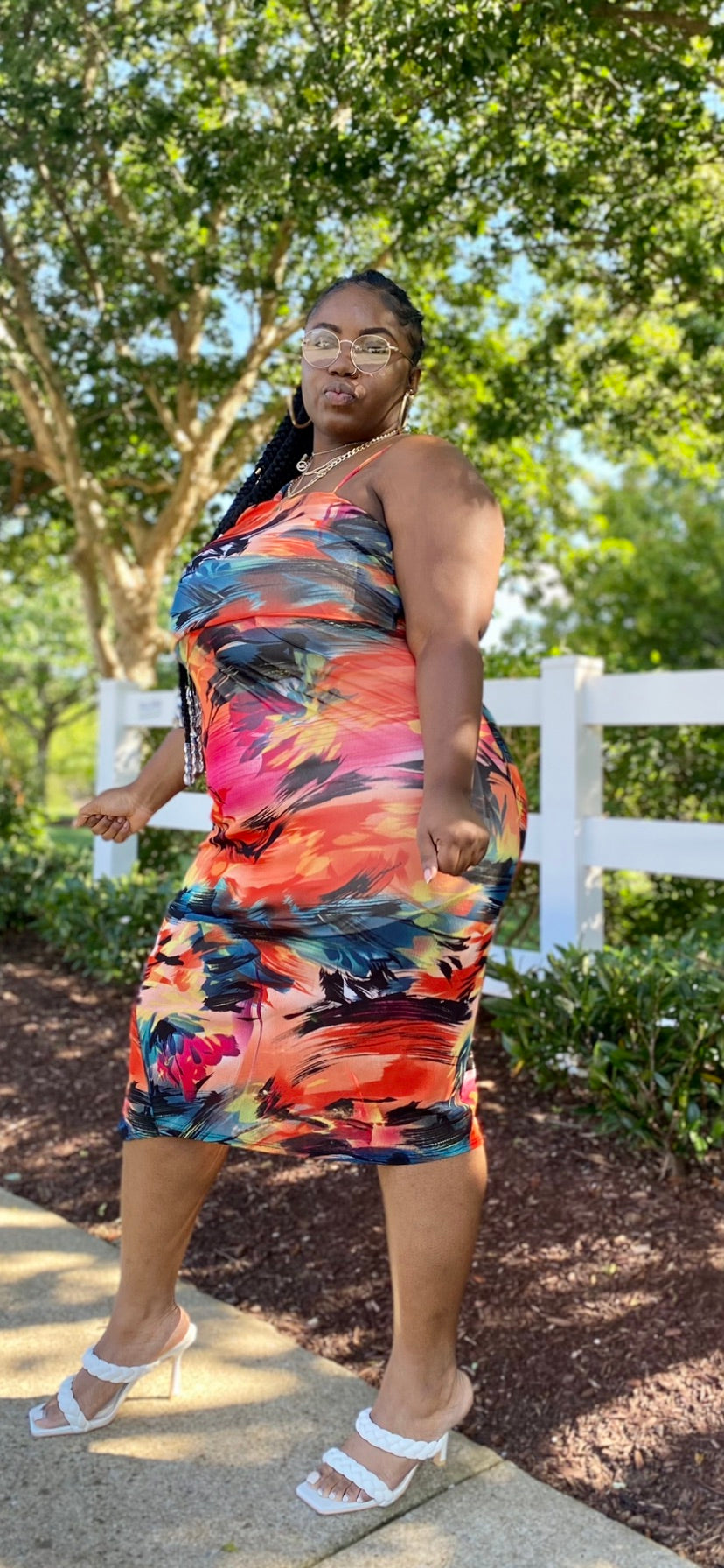 Vacay Me Dress