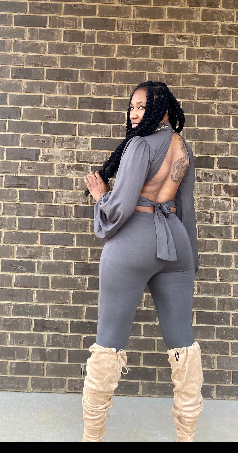 Back Out Jumpsuit