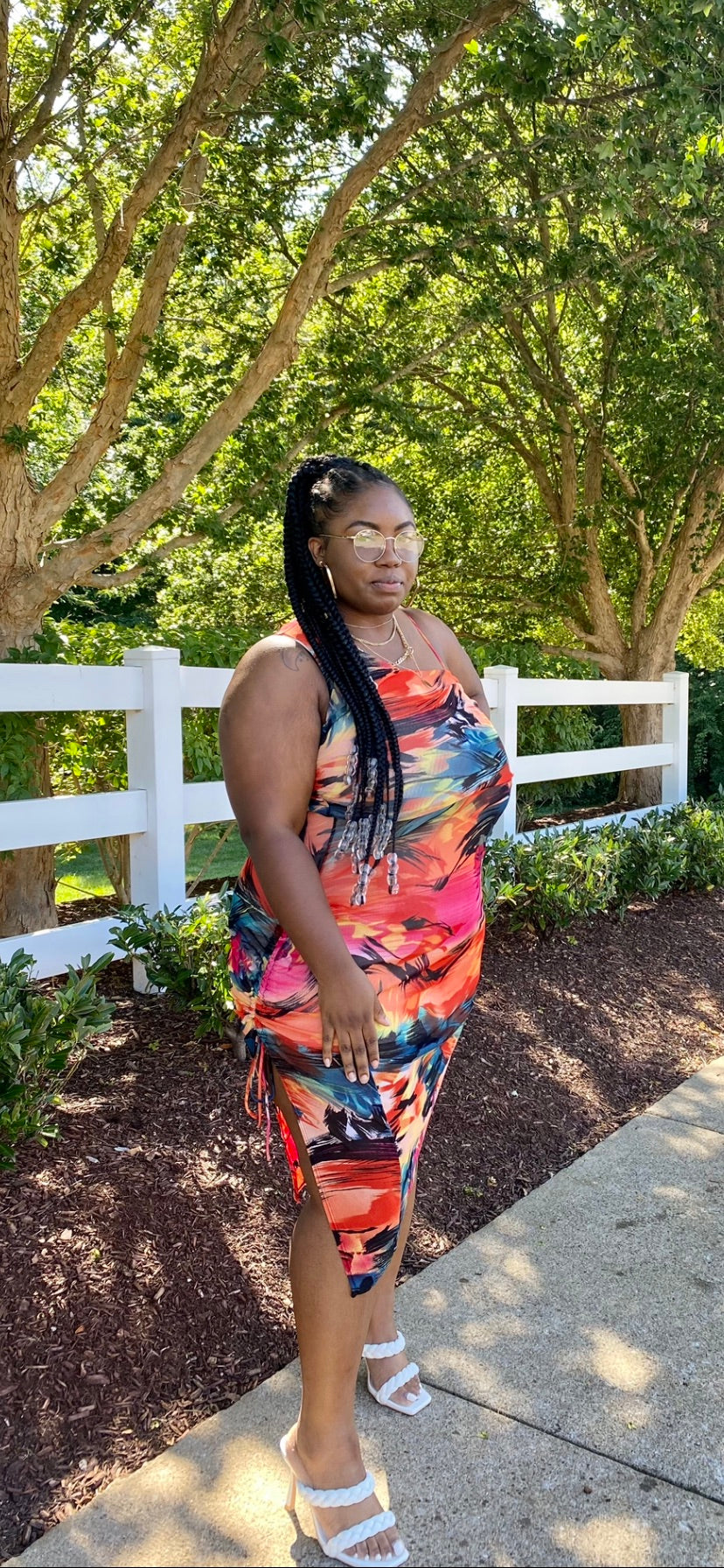 Vacay Me Dress