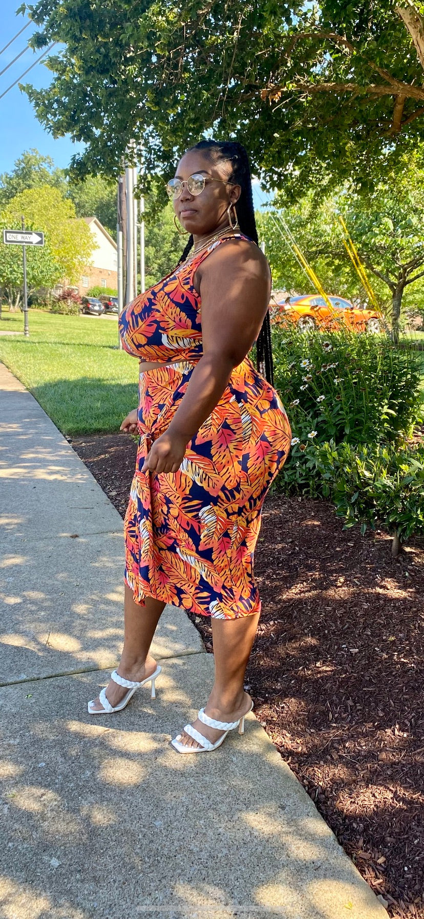 Summer Fine Set