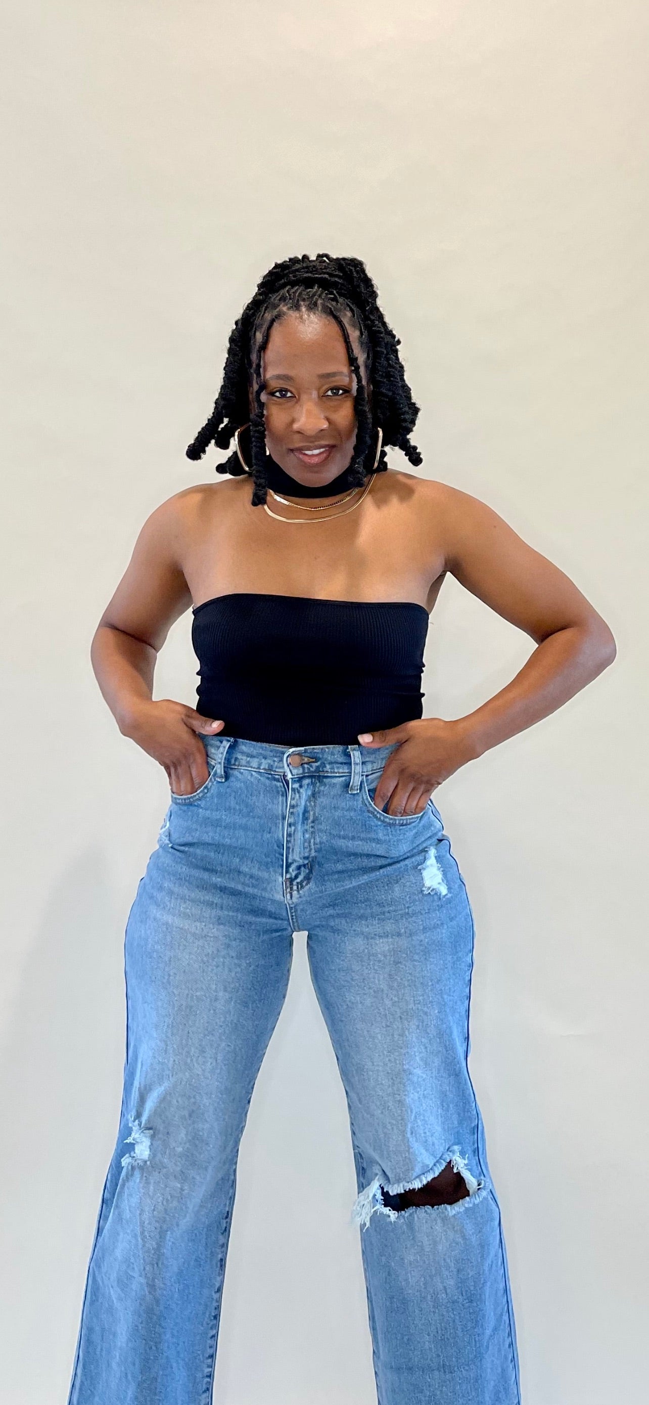 Choker Top