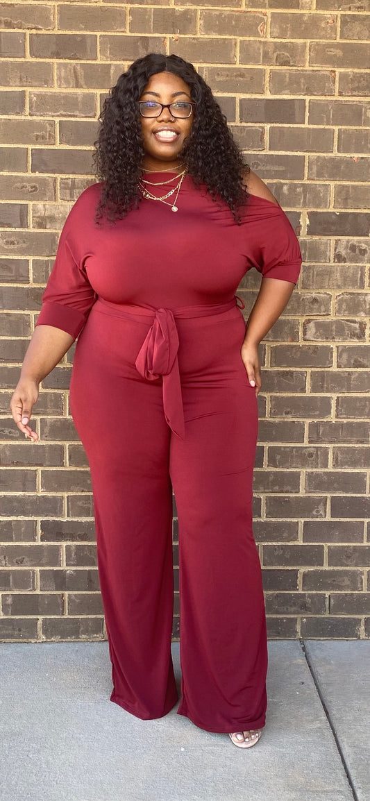 She Chic Jumpsuit